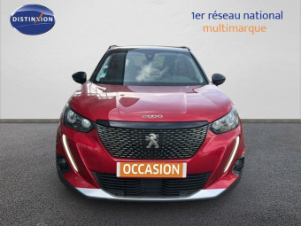 PEUGEOT 2008 1.5 HDI 130CH S&S EAT8 ALLURE