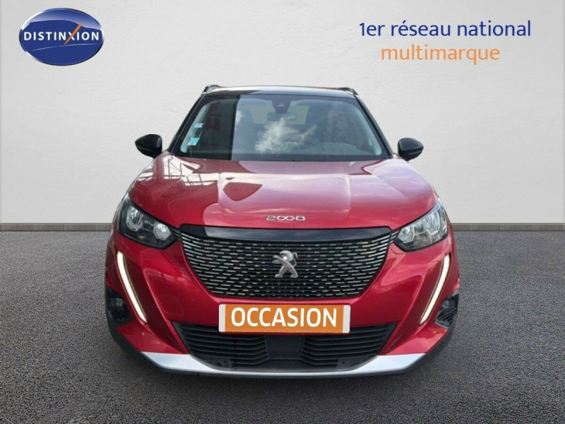 PEUGEOT 2008 1.5 HDI 130CH S&S EAT8 ALLURE