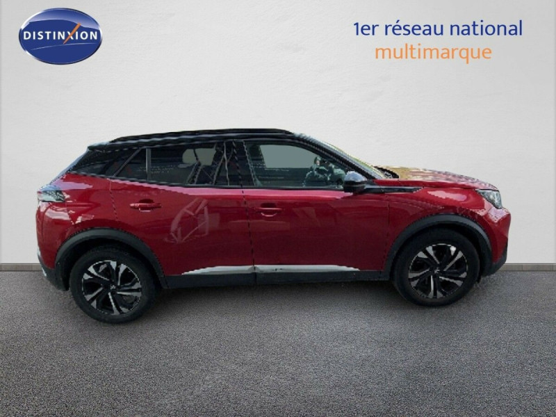 PEUGEOT 2008 1.5 HDI 130CH S&S EAT8 ALLURE