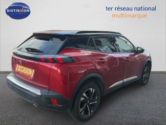 PEUGEOT 2008 1.5 HDI 130CH S&S EAT8 ALLURE