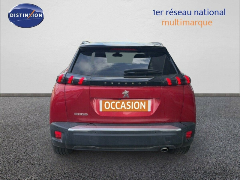 PEUGEOT 2008 1.5 HDI 130CH S&S EAT8 ALLURE