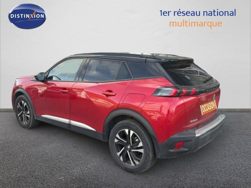 PEUGEOT 2008 1.5 HDI 130CH S&S EAT8 ALLURE