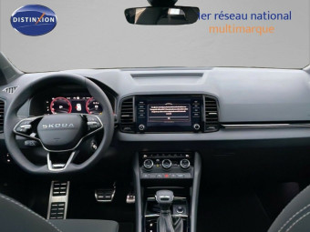 SKODA KAROQ 1.5 TSI 150CH DSG7 SPORTLINE