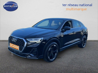AUDI Q3 SPORTBACK  35 20 TDI 150CH S-TRONIC DESIGN