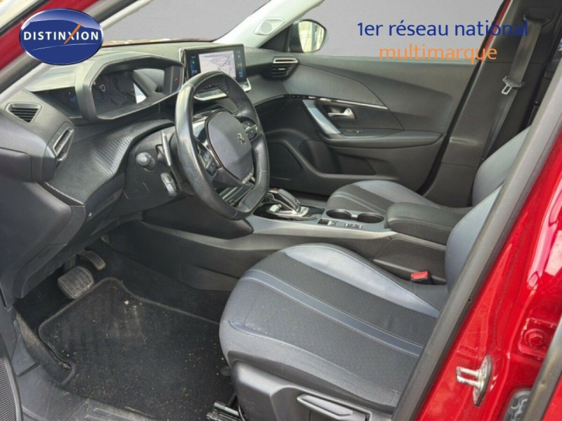 PEUGEOT 2008 1.5 HDI 130CH S&S EAT8 ALLURE
