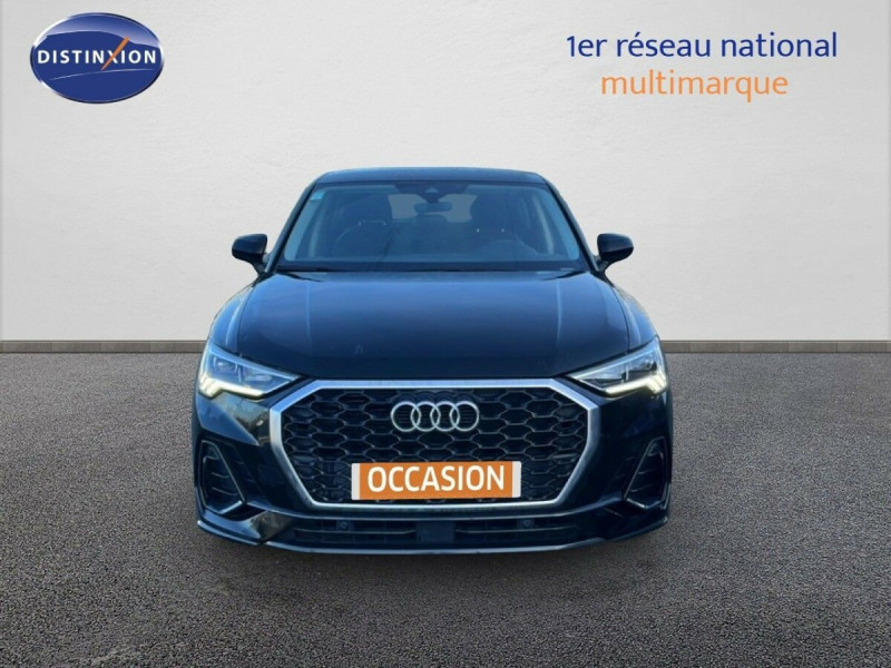 AUDI Q3 SPORTBACK  35 20 TDI 150CH S-TRONIC DESIGN