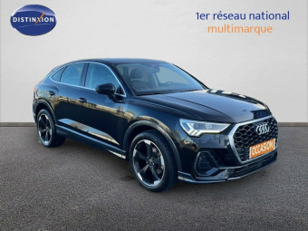 AUDI Q3 SPORTBACK  35 20 TDI 150CH S-TRONIC DESIGN