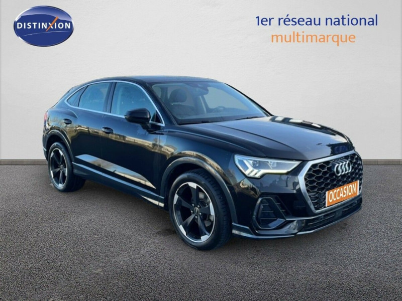 AUDI Q3 SPORTBACK  35 20 TDI 150CH S-TRONIC DESIGN