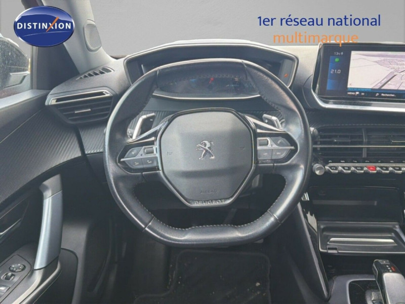 PEUGEOT 2008 1.5 HDI 130CH S&S EAT8 ALLURE