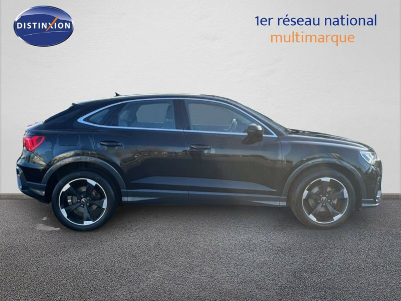 AUDI Q3 SPORTBACK  35 20 TDI 150CH S-TRONIC DESIGN