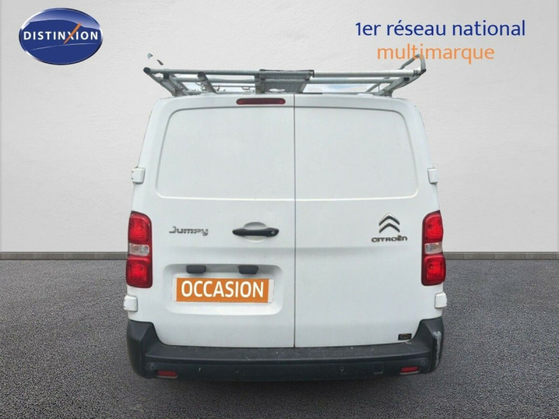 CITROEN JUMPY XL 2.0 HDI 120CH BUSINESS