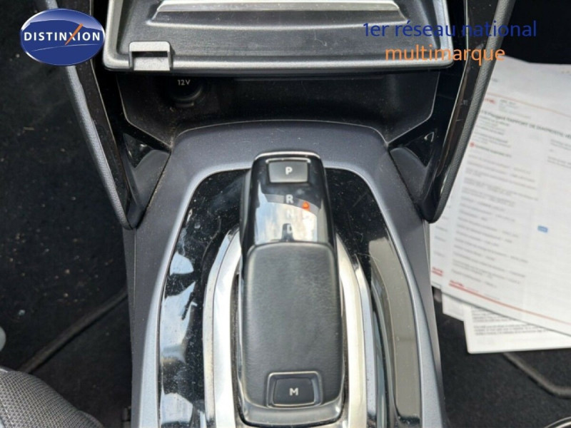 PEUGEOT 2008 1.5 HDI 130CH S&S EAT8 ALLURE
