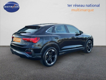 AUDI Q3 SPORTBACK  35 20 TDI 150CH S-TRONIC DESIGN