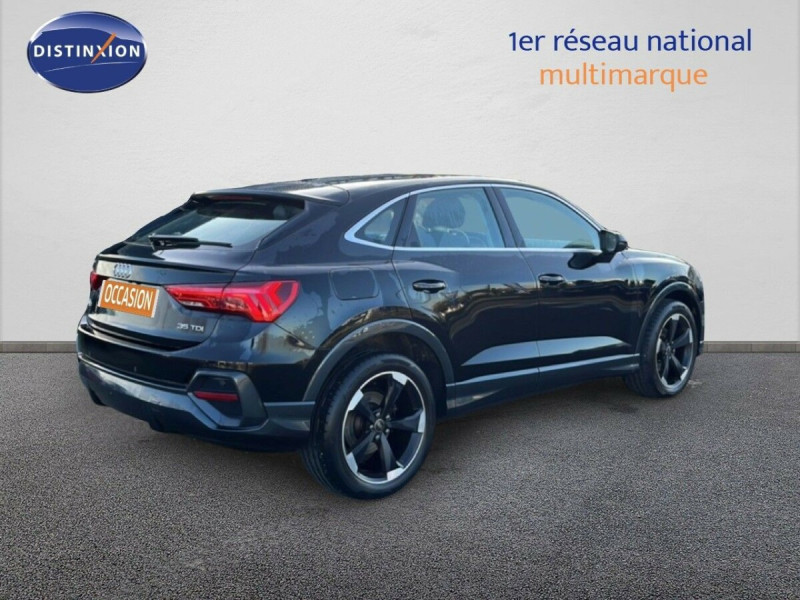 AUDI Q3 SPORTBACK  35 20 TDI 150CH S-TRONIC DESIGN