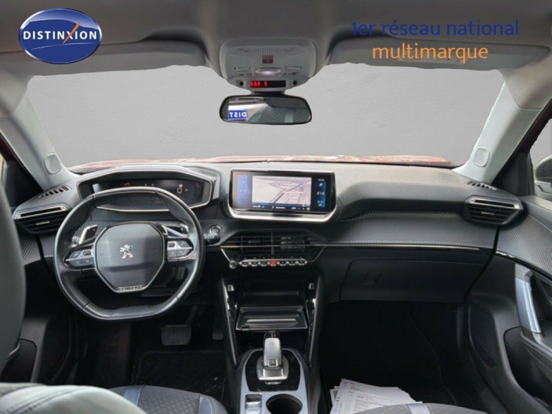 PEUGEOT 2008 1.5 HDI 130CH S&S EAT8 ALLURE