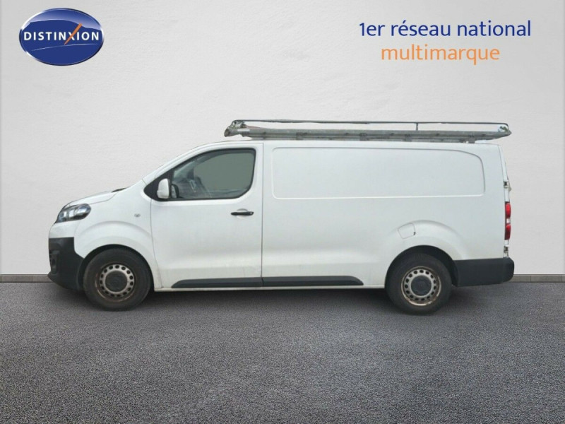 CITROEN JUMPY XL 2.0 HDI 120CH BUSINESS