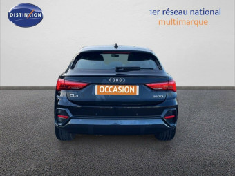 AUDI Q3 SPORTBACK  35 20 TDI 150CH S-TRONIC DESIGN