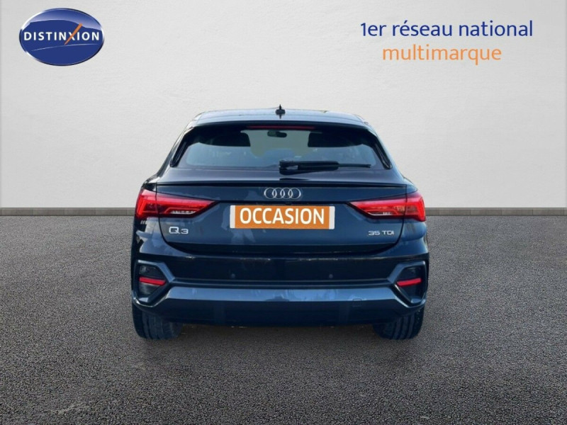 AUDI Q3 SPORTBACK  35 20 TDI 150CH S-TRONIC DESIGN