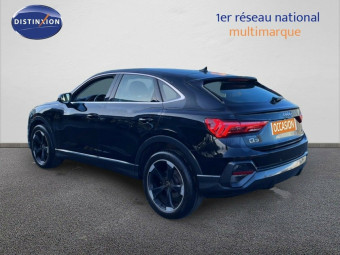 AUDI Q3 SPORTBACK  35 20 TDI 150CH S-TRONIC DESIGN