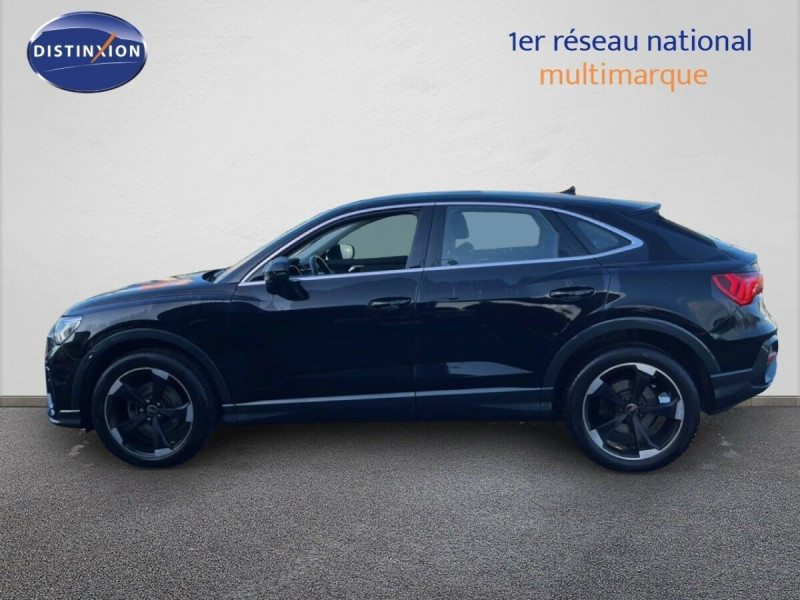 AUDI Q3 SPORTBACK  35 20 TDI 150CH S-TRONIC DESIGN