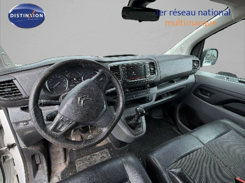 CITROEN JUMPY XL 2.0 HDI 120CH BUSINESS