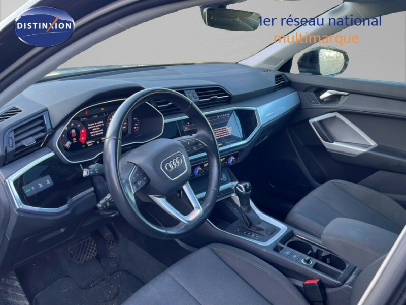 AUDI Q3 SPORTBACK  35 20 TDI 150CH S-TRONIC DESIGN