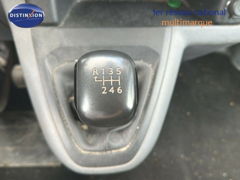 CITROEN JUMPY XL 2.0 HDI 120CH BUSINESS