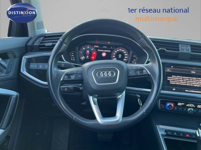 AUDI Q3 SPORTBACK  35 20 TDI 150CH S-TRONIC DESIGN