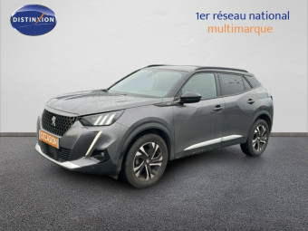 PEUGEOT 2008 1.2 PURETECH 130CH S&S BVA8 GT