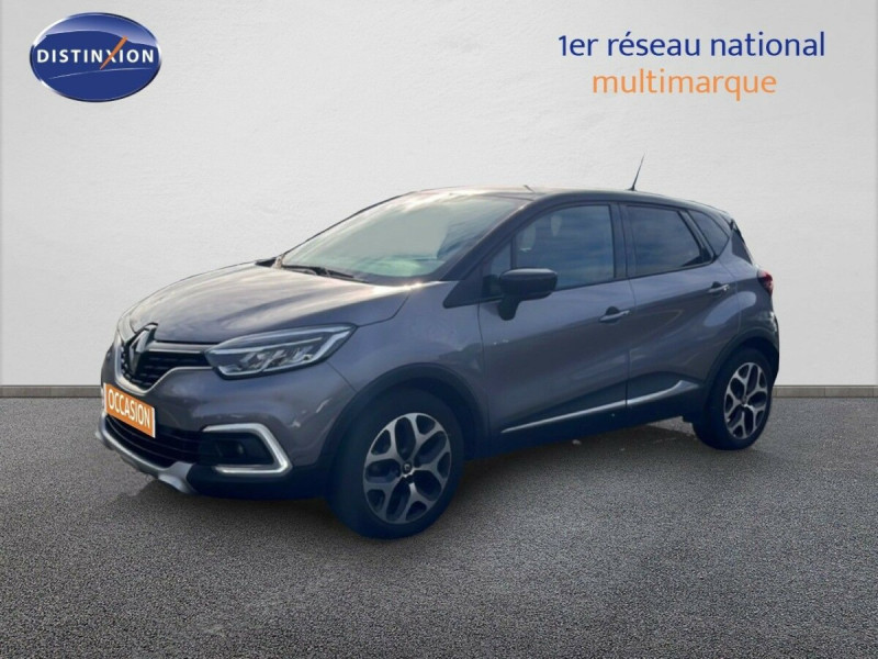 RENAULT CAPTUR 0.9 TCE 90CH INTENS