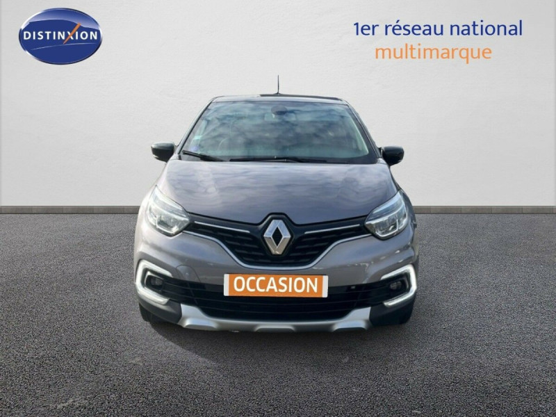 RENAULT CAPTUR 0.9 TCE 90CH INTENS