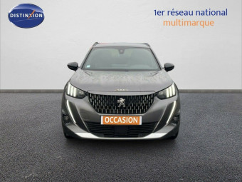 PEUGEOT 2008 1.2 PURETECH 130CH S&S BVA8 GT