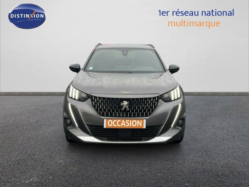 PEUGEOT 2008 1.2 PURETECH 130CH S&S BVA8 GT
