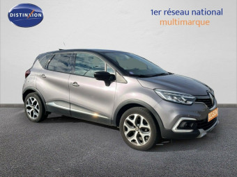 RENAULT CAPTUR 0.9 TCE 90CH INTENS