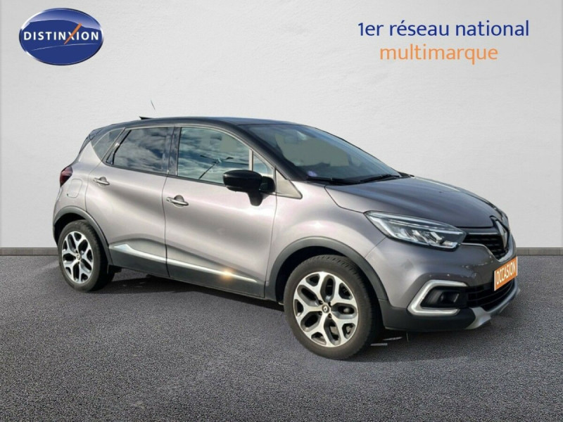 RENAULT CAPTUR 0.9 TCE 90CH INTENS