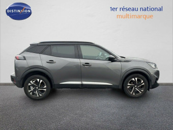 PEUGEOT 2008 1.2 PURETECH 130CH S&S BVA8 GT
