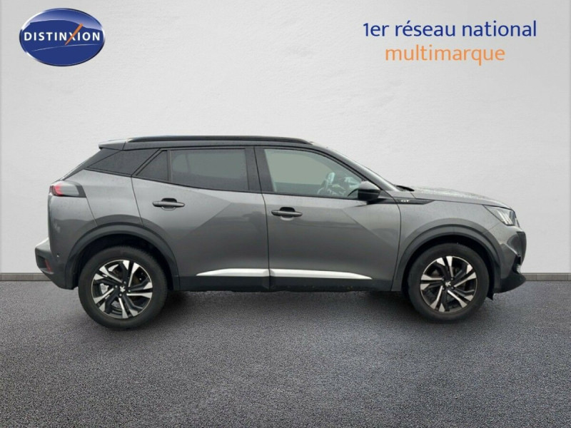 PEUGEOT 2008 1.2 PURETECH 130CH S&S BVA8 GT