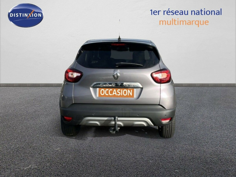 RENAULT CAPTUR 0.9 TCE 90CH INTENS