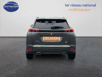 PEUGEOT 2008 1.2 PURETECH 130CH S&S BVA8 GT