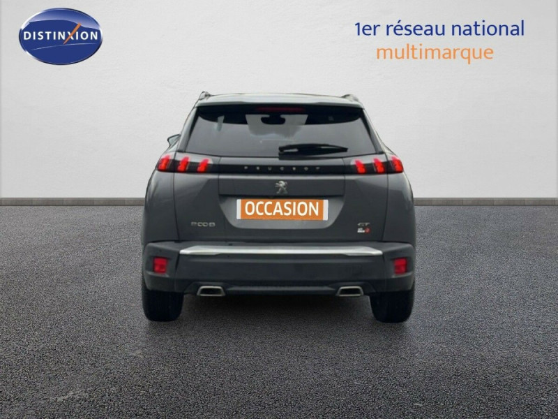 PEUGEOT 2008 1.2 PURETECH 130CH S&S BVA8 GT