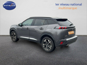 PEUGEOT 2008 1.2 PURETECH 130CH S&S BVA8 GT