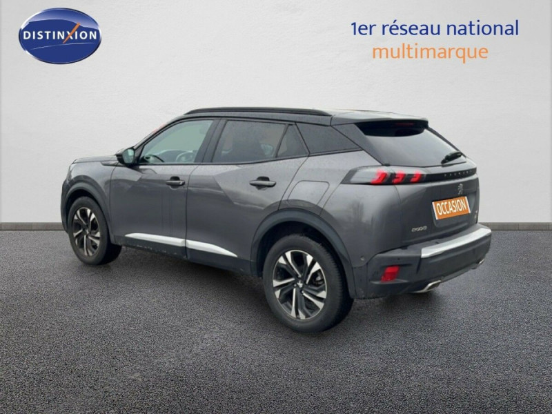 PEUGEOT 2008 1.2 PURETECH 130CH S&S BVA8 GT