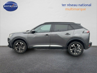 PEUGEOT 2008 1.2 PURETECH 130CH S&S BVA8 GT