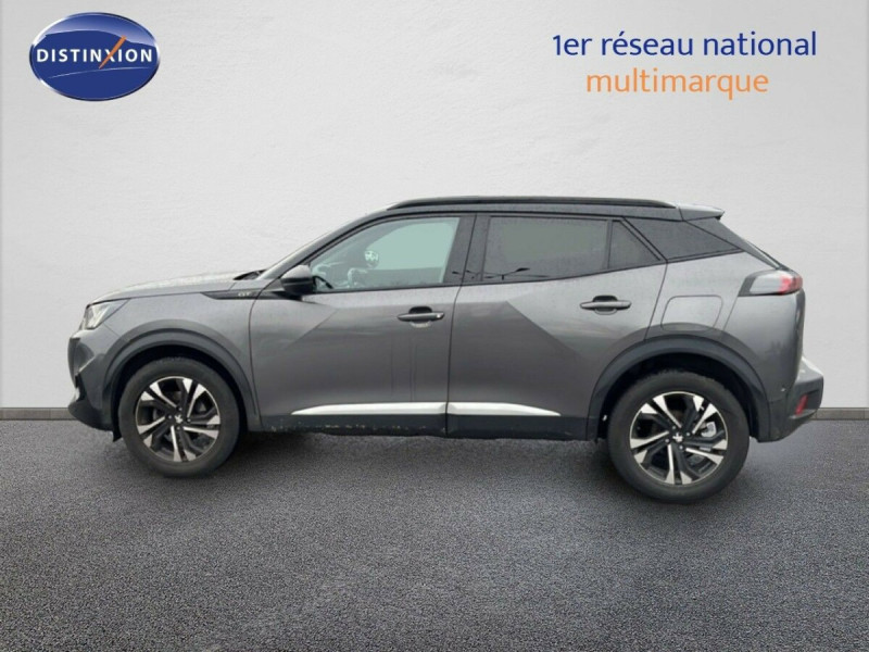 PEUGEOT 2008 1.2 PURETECH 130CH S&S BVA8 GT