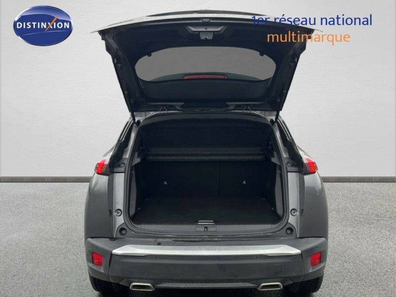 PEUGEOT 2008 1.2 PURETECH 130CH S&S BVA8 GT