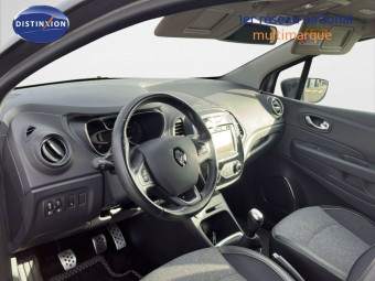 RENAULT CAPTUR 0.9 TCE 90CH INTENS