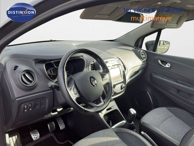RENAULT CAPTUR 0.9 TCE 90CH INTENS
