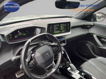 PEUGEOT 2008 1.2 PURETECH 130CH S&S BVA8 GT