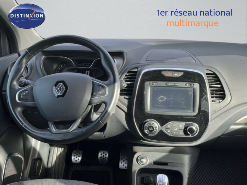 RENAULT CAPTUR 0.9 TCE 90CH INTENS