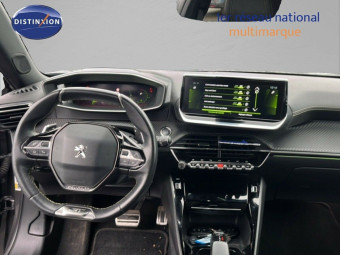 PEUGEOT 2008 1.2 PURETECH 130CH S&S BVA8 GT